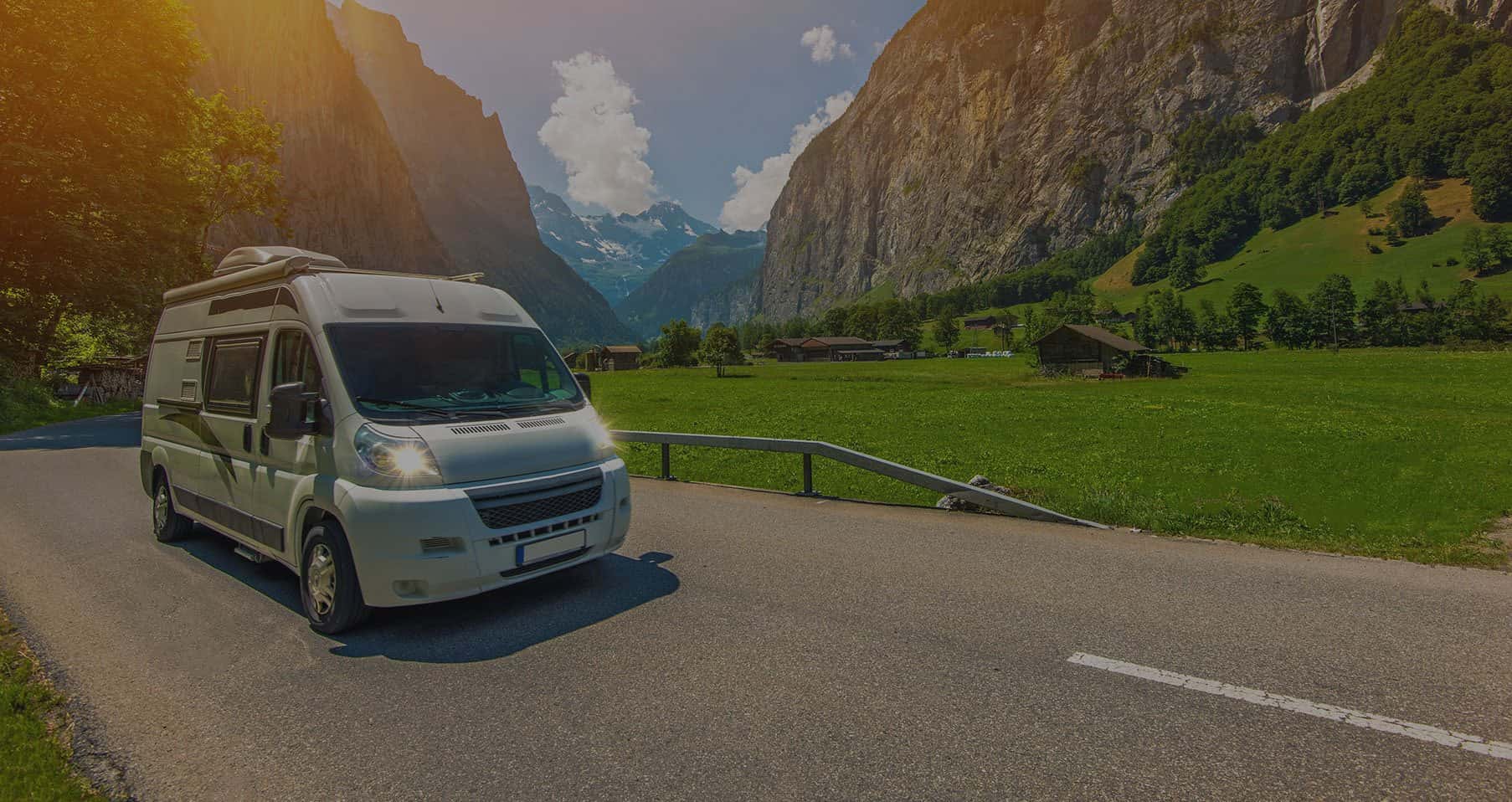 Stromversorgung Reisemobil